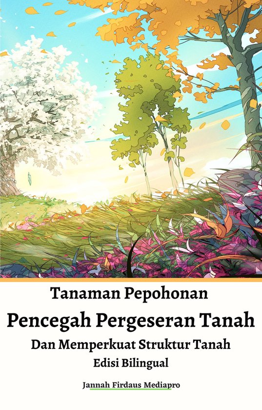 Tanaman Pepohonan Pencegah Pergeseran Tanah Dan Memperkuat S ... - cover