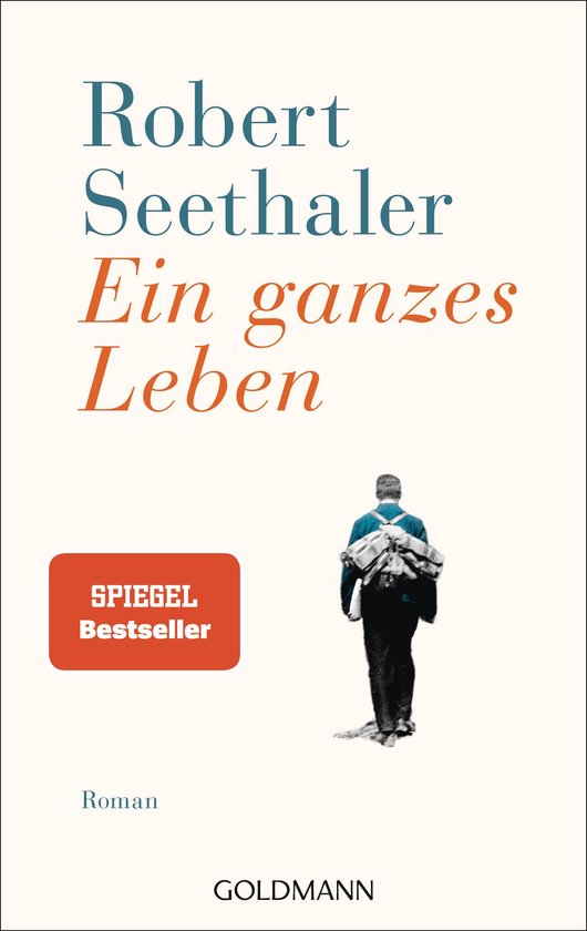 Ein ganzes Leben - cover