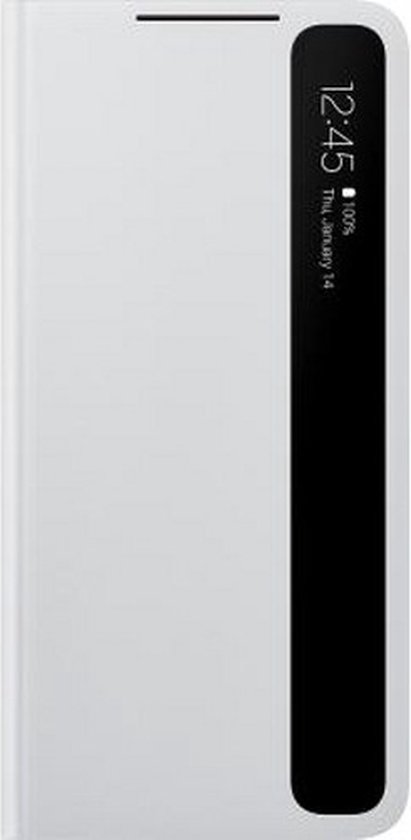 Samsung EF-ZG996 coque de protection pour téléphones portables 17 cm (6.7") Housse Gris