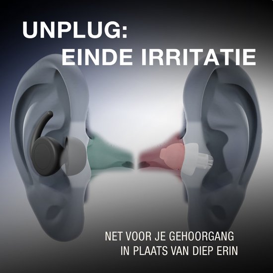 OIXEYA 2 x oorbeschermers voor de winter, voor heren en dames