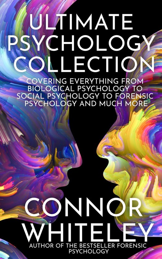 An Introductory Series 31 - Ultimate Psychology Collection - cover