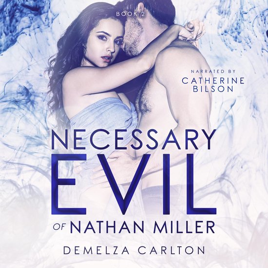 Necessary Evil of Nathan Miller - cover