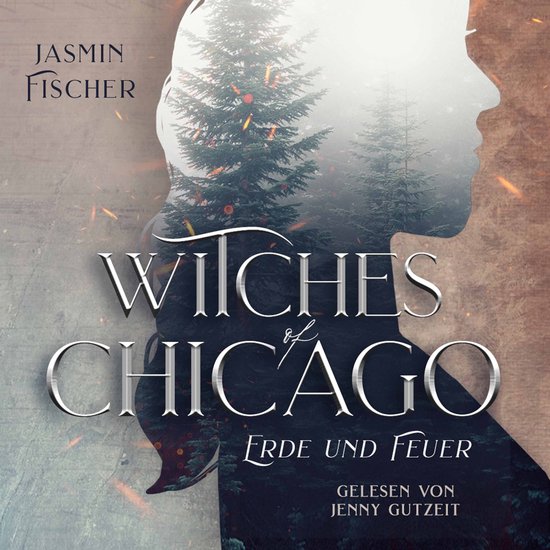 Witches of Chicago: Erde und Feuer - cover