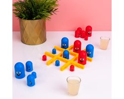 Tic Tac Toe monsters drankspel van OOTB
