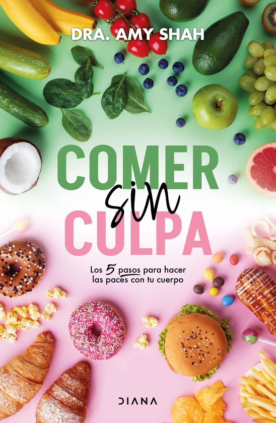 Salud y Naturismo - Comer sin culpa - cover