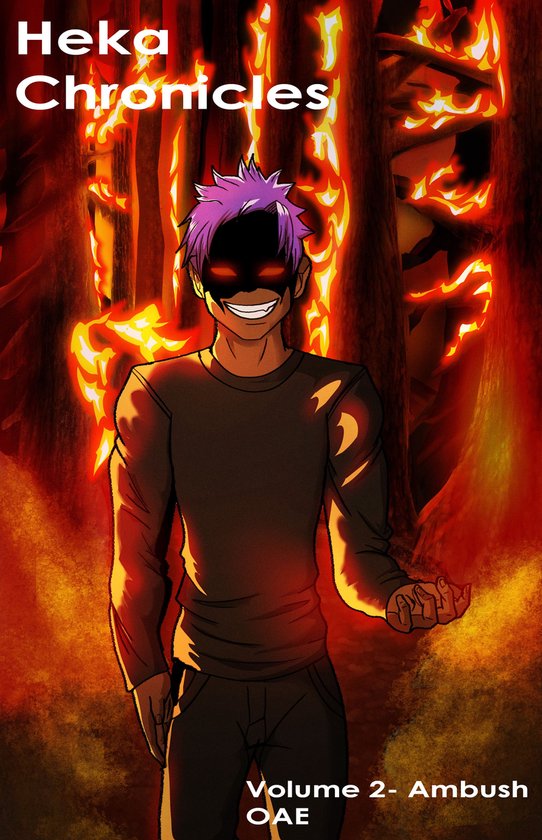 Heka Chronicles 2 - Ambush