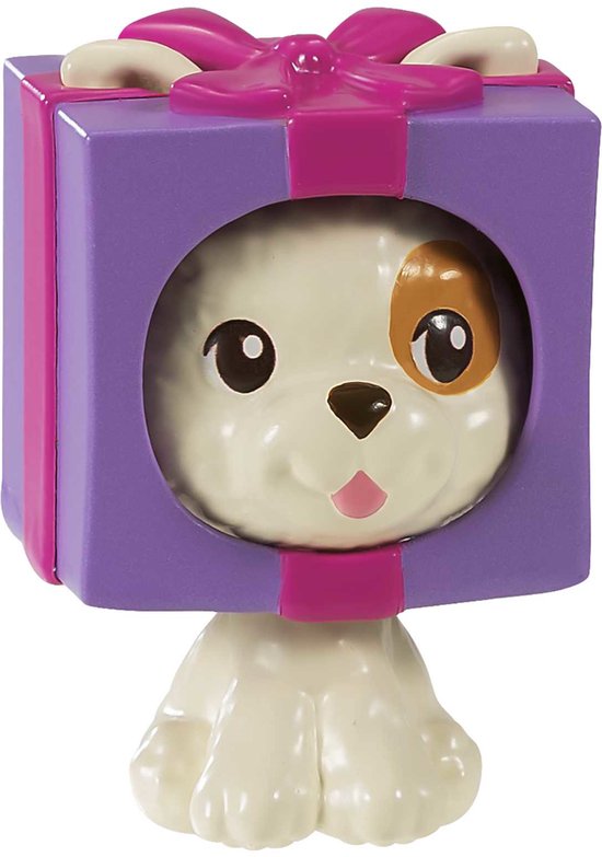 Barbie Club Chelsea - Meisje met Cupcake Jurkje - 15 cm - Minipop van Barbie — afbeelding 5
