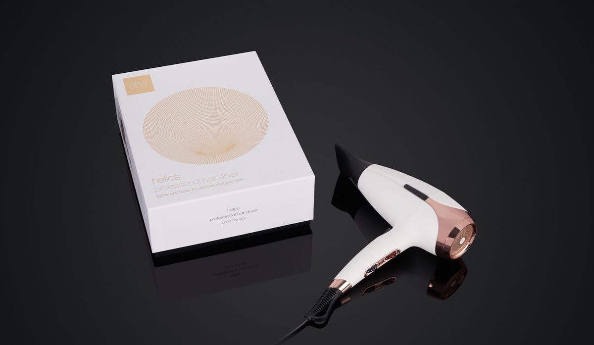 Ghd Föhn Helios Wit