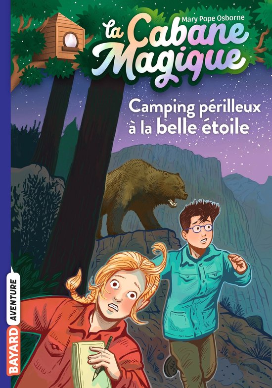 La cabane magique 56 - La cabane magique, Tome 56