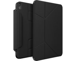 Uniq Ryze Case voor de Apple iPad Air 11 inch (2026) M4 / (2025) M3 / (2024) M2 / Air 5 (2022) / Air 4 (2020) - Midnight Black