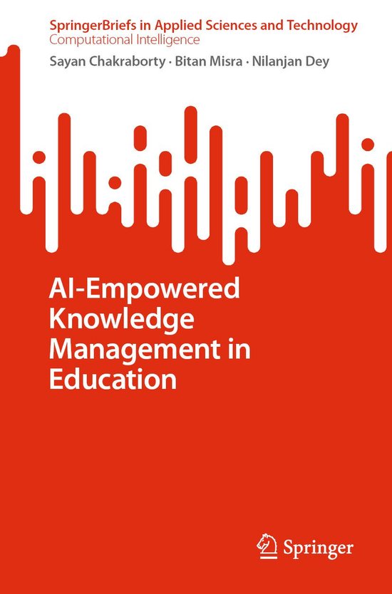 Education (R0) - AI-Empowered Knowledge Management in Educat ... - cover
