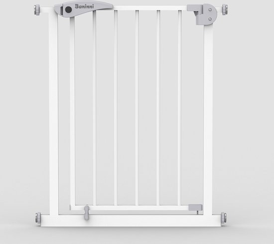 Baninni Klemhekje Fina Wit - 67 tot 75 cm