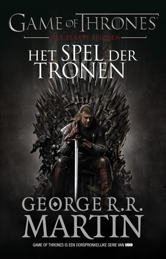 Het spel der tronen - cover