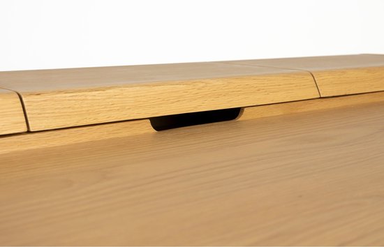 Table de bureau ZUIVER Kaat Natural
