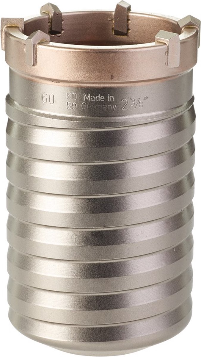 Milwaukee TCT Boorkroon SDS-Max - Ø 60mm - excl. Opnameschacht - 4932430733