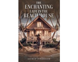 The Enchanting Lady in The Beach House