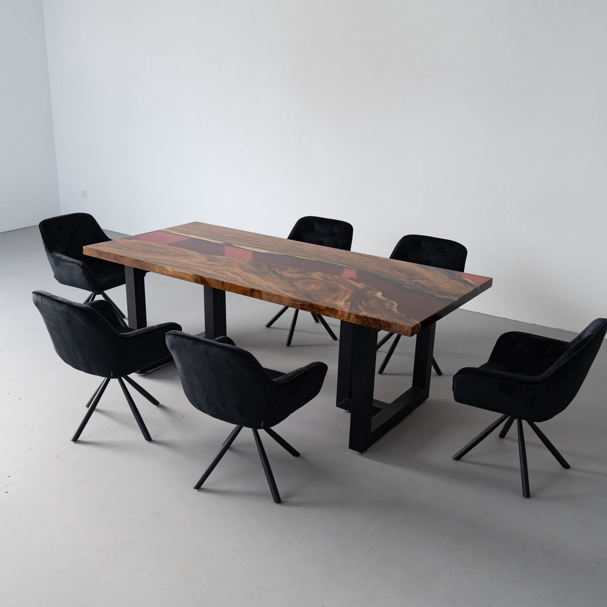 Epoxy Tafel- Rood