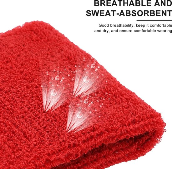 HJZHII 4 stuks zweetband voor mannen vrouwen, zweetbanden sport hoofdbanden zweet hoofdbanden workout hoofdband vochtafvoerende atletische zweetband voor oefening hardlopen fitness yoga
