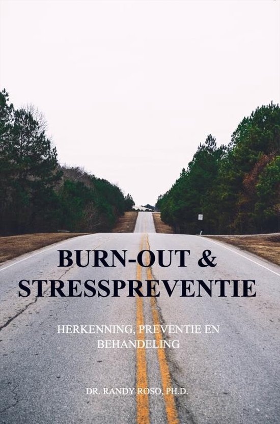 Burn-out en Stresspreventie - cover