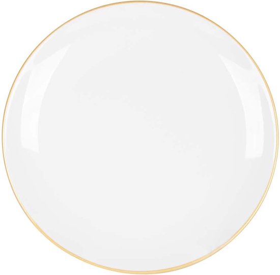 Gimex Linea Line Servies - Goud - 12-Delig van GIM — afbeelding 5