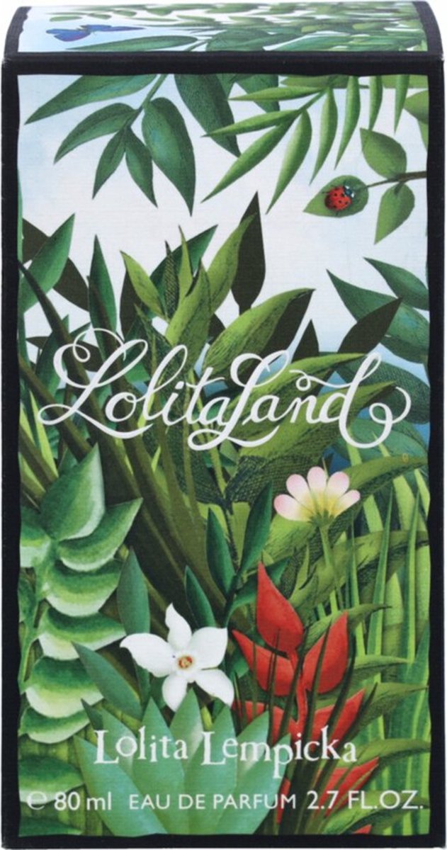Goedkoopste Lolita Lempicka LolitaLand Eau de Parfum Spray 80 ml