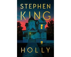 Omslag van Holly