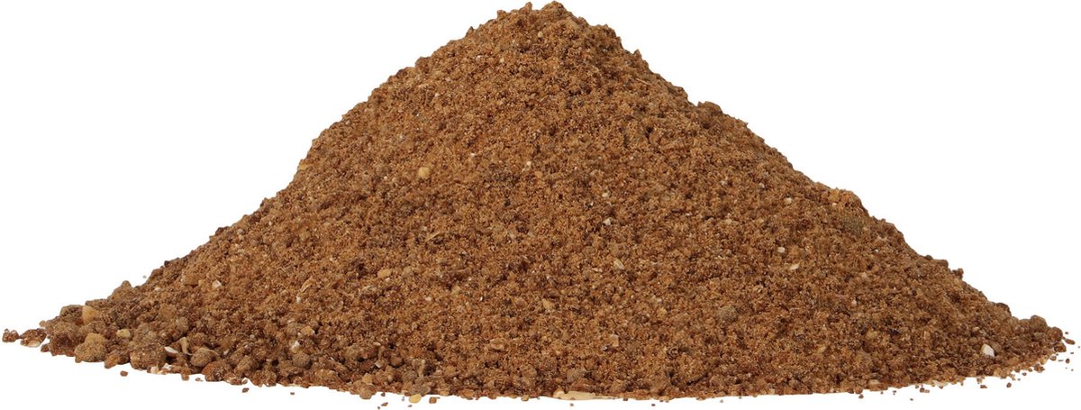Reniers Fishing PV1 Collant – Wekelijks Vers Gemalen PV1 voor Zwaar en Klevend Voer – 1 kg / 3 kg / 5 kg - Maat : 5 kilo
