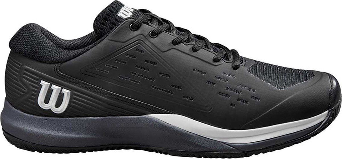 Wilson Rush Pro Ace Clay Court Schoenen Zwart Man