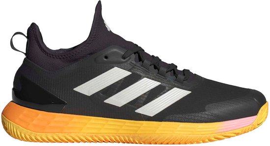 Adidas Adizero Ubersonic 4.1 Gravel Schoenen Zwart EU 43 1/3 Man | bol