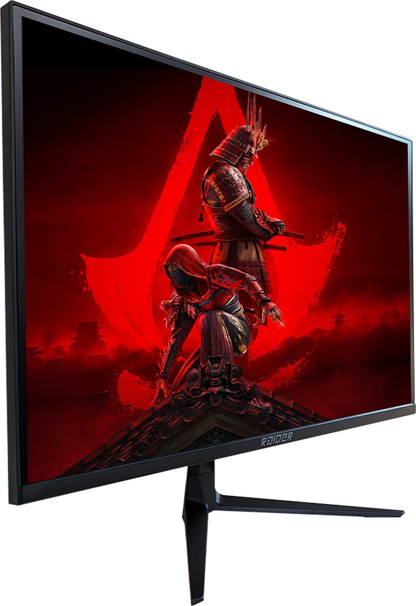 CPS Nederland Raider QHD Gaming Monitor 27 Inch 180Hz RGB - afbeelding 2