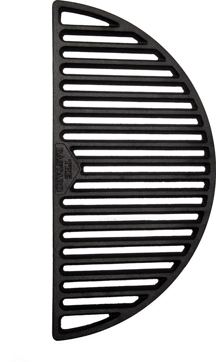 The Bastard Cast Iron Half Moon Grill Large 2020