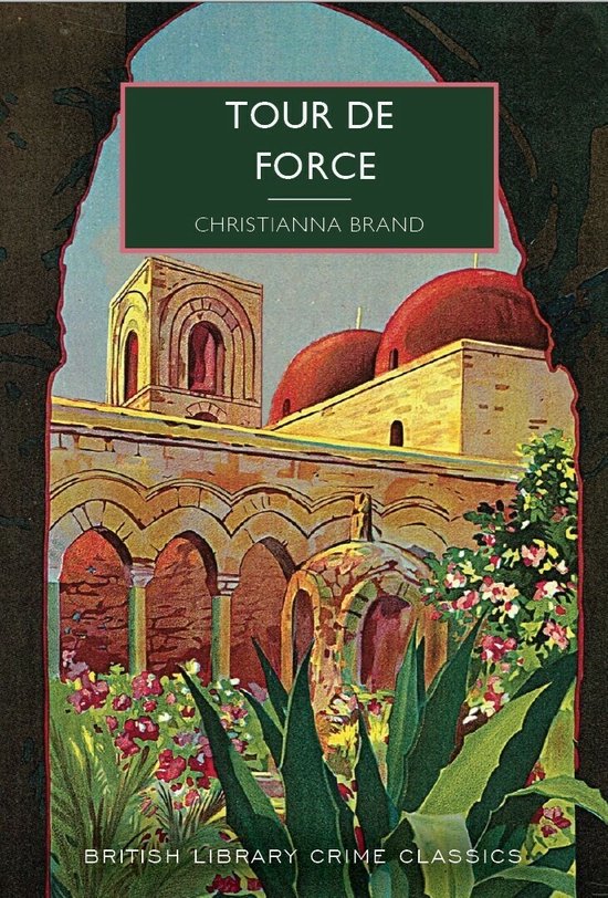 Tour De Force - cover
