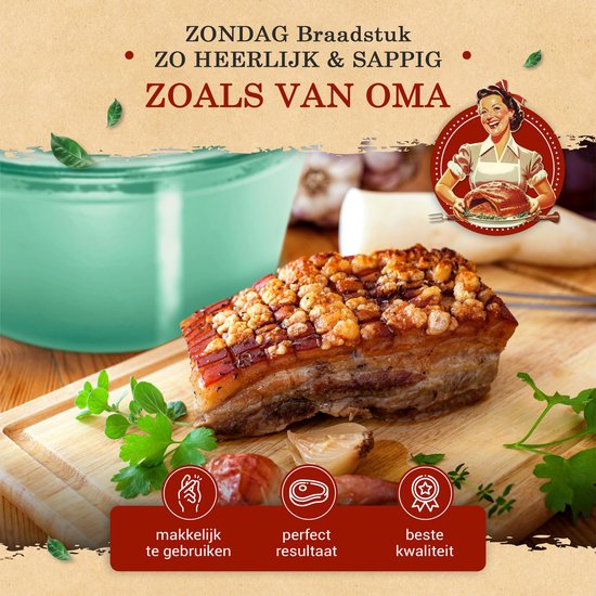 Gietijzeren Oven Kookpannen kopen? ✔️ Tot 31% korting