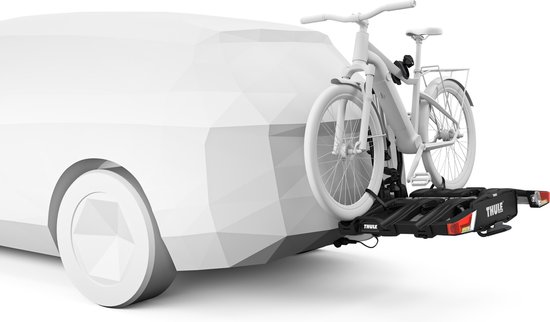 Thule EasyFold XT 3 934 Fietsendrager - 3 fietsen - 13 polig