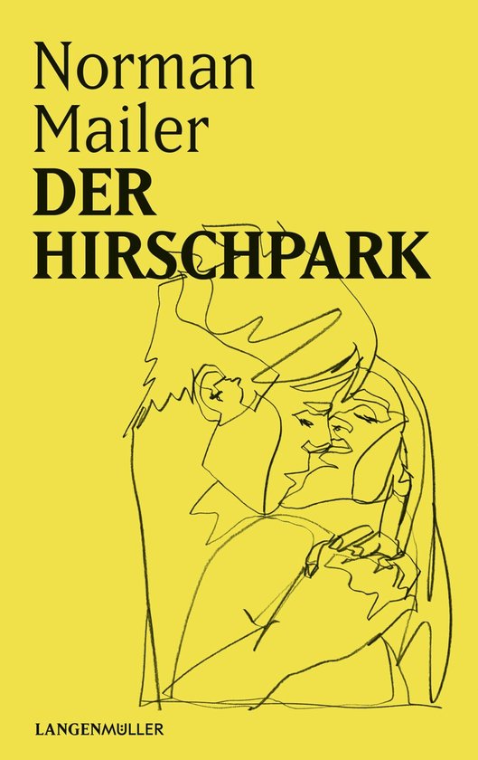 Der Hirschpark - cover