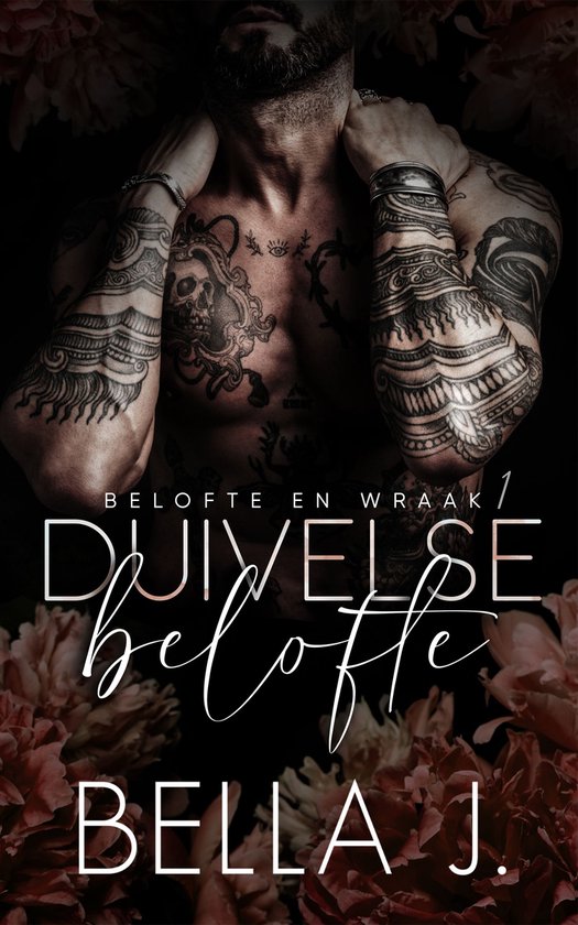 Belofte en wraak 1 - Duivelse Belofte - cover