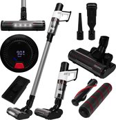 Bol.com Zeegma Zonder Klaar Base - Stofzuiger - Draadloze slimme technologie - slimme stofsensor - de zuigkracht wordt automatis... aanbieding