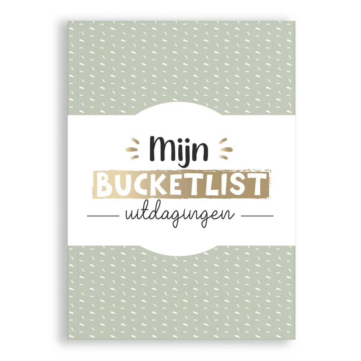 Fyllbooks - Mijn Bucketlist Uitdagingen - Invulboek - Bucketlist Boek