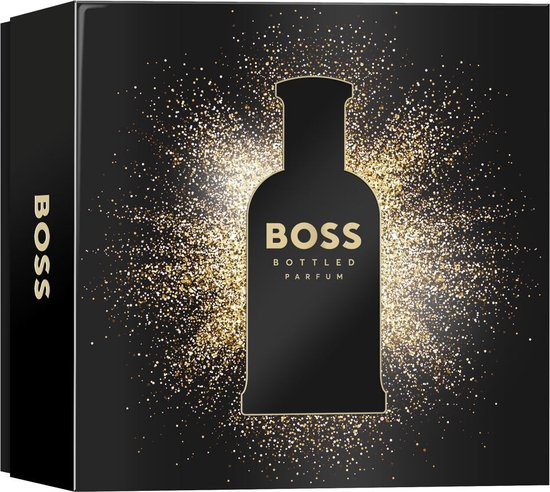 Hugo Boss Boss Bottled Geschenkset Eau de Parfum Spray 50ml + Deodorant Spray 150ml 200 ml