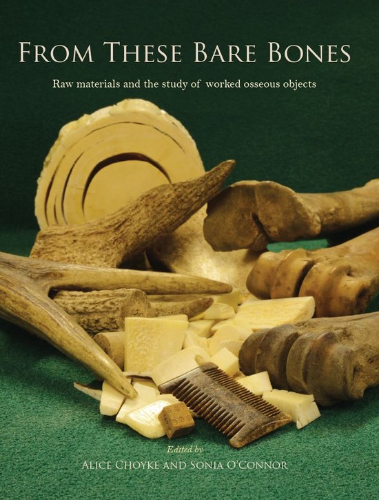 From These Bare Bones - cover