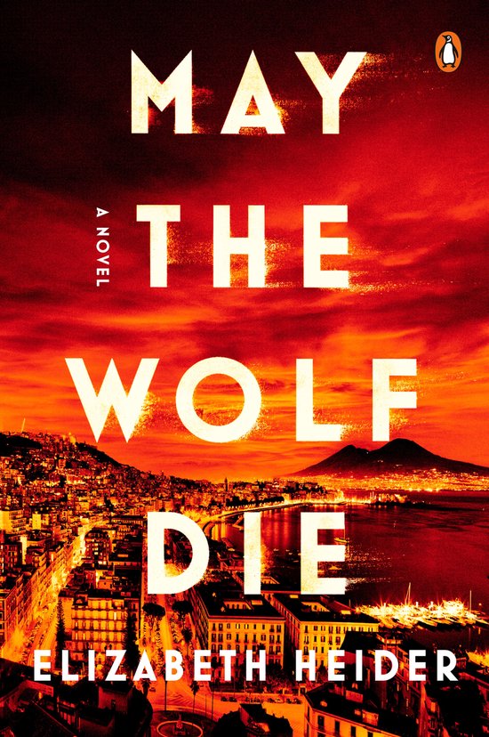 May the Wolf Die - cover