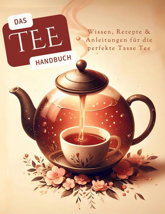 Das Tee-Handbuch - cover