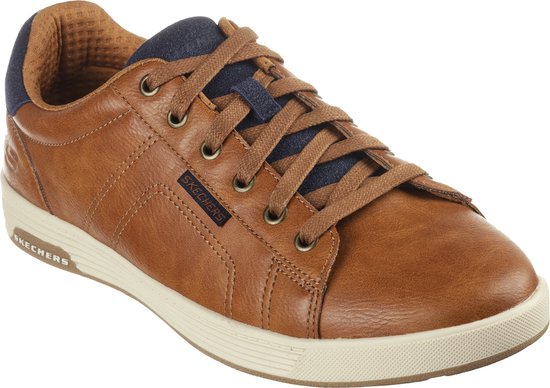 Skechers Cavell Hensley Chaussures pour femmes pour hommes - Marron - Taille 44