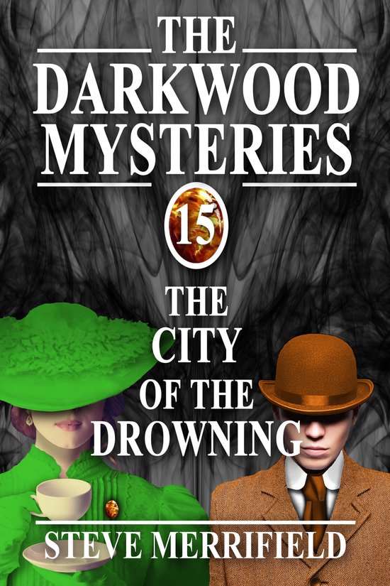 Foto: The darkwood mysteries 15 the city of the drowning