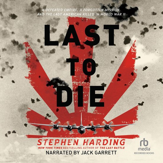 The Last to Die - cover