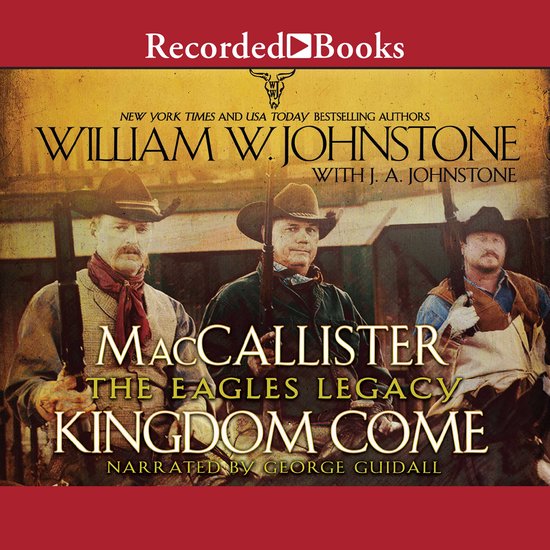Kingdom Come - cover