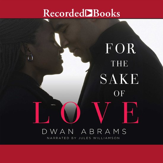 For the Sake of Love - cover