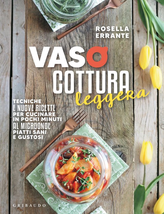 Vasocottura leggera - cover