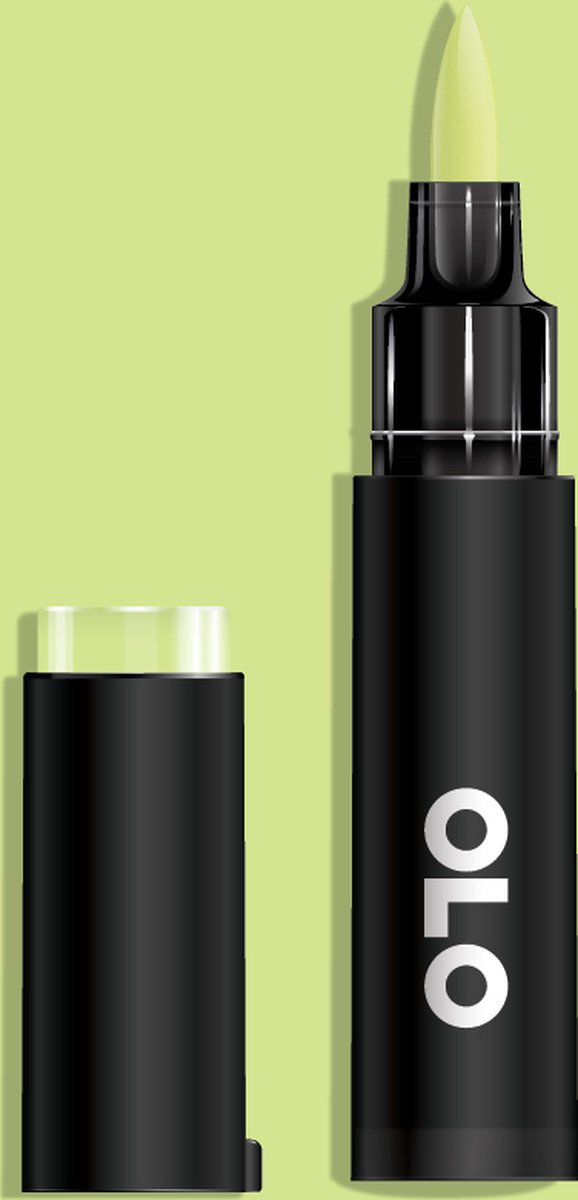 OLO Brush Halve Alcohol Marker YG2.1 Brimstone