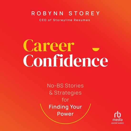 Career Confidence - cover